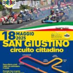 Kart San Giustino 18 Maggio 2025